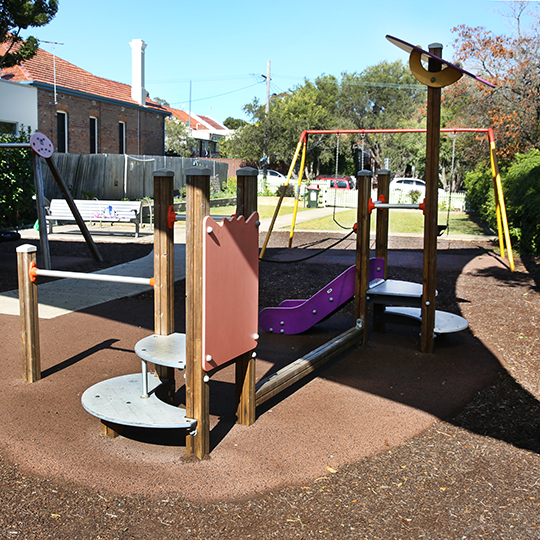 Marlborough Street Playground